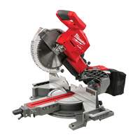M18 Fuel Dual Bevel Sliding Compound Mitre Saw (Tool Only) - Milwaukee 2734-20