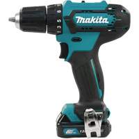 Ensemble perceuse-tournevis CXT, Lithium-ion, 12 V, Mandrin 3/8", Couple 250 lb-po - Makita DF333DWYE