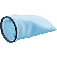 High Efficiency Vacuum Filter, Cloth, Fits 0.148 - 0.172 US gal. - Makita 198752-6