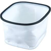 Vacuum Filter, Cloth, Fits 2.1 US gal. - Makita 140248-3
