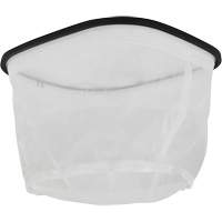 Vacuum Water Filter, Cloth, Fits 2.1 US gal. - Makita 195555-9