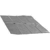 Sacs &agrave; d&eacute;chets en pastique jetables pour aspirateur, 2,1 - 4 gal. US - Makita 195432-5