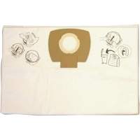 Sacs-filtre en papier pour aspirateur, 8 gal. US - Makita P-72899