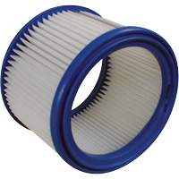 Vacuum Filter, Cartridge/Hepa, Fits 1 US gal. - Makita T-01806