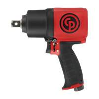 Impact Wrench, 3/4" Drive, 3/8" NPT Air Inlet, 6500 No Load RPM - Chicago Pneumatic 8941077691