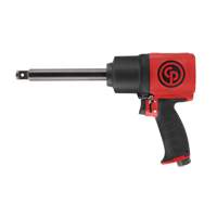 Impact Wrench with Anvil, 3/4" Drive, 3/8" NPT Air Inlet, 6500 No Load RPM - Chicago Pneumatic 8941077697