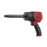 Impact Wrench with Anvil, 3/4" Drive, 3/8" NPT Air Inlet, 6500 No Load RPM - Chicago Pneumatic 8941077697