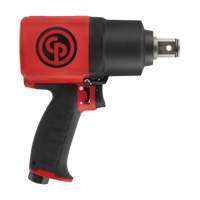 Impact Wrench, 1" Drive, 3/8" NPT Air Inlet, 6500 No Load RPM - Chicago Pneumatic 8941077791