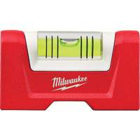 Niveau de poche - Milwaukee 48-22-5603