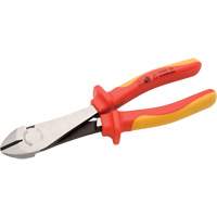 Pinces coupantes en diagonale pour monteur de lignes - Dynamic Tools D055103