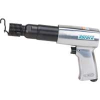 Utility Hammer, 25 CFM, 1/4" NPTF, 2200 BPM, 3/4" x 3-5/8" (19.0mm x 92.0mm) - Aurora Tools 