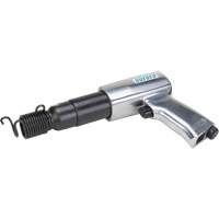 Utility Hammer, 25 CFM, 1/4" NPTF, 2200 BPM, 3/4" x 3-5/8" (19.0mm x 92.0mm) - Aurora Tools 