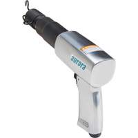 Utility Hammer, 25 CFM, 1/4" NPTF, 2200 BPM, 3/4" x 3-5/8" (19.0mm x 92.0mm) - Aurora Tools 