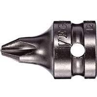 Douille, Phillips, #3 x 3/4" lo, Prise 1/4" - Vega 120P3SB