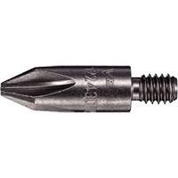 Embout cruciforme filet&eacute; 12-24 extra dur - Vega 122430P2X