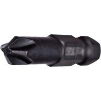Embout extra dur pour outils &eacute;lectriques, Phillips, Embout #2, Prise 1/4", Longueur 3-1/2" - Vega 190P2AX