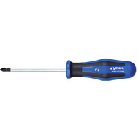 Tournevis Phillips, #1, 7" l, Prise Coussin&eacute;e - Vega RP1SD178