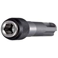 Adaptateur et rallonge, 1/4" Prise, Dimension m&acirc;le 1/4", Clavette, 2" lo - Vega 150ADP14