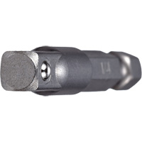 Adaptateur et rallonge, 1/4" Prise, Dimension m&acirc;le 1/4", Sph&eacute;rique, 2" lo - Vega 150ADB14