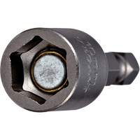 Nutsetter, 1/4" Tip, 1/4" Drive, 2-9/16" L, Magnetic - Vega 165MN416