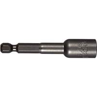 Tourne-&eacute;crou &agrave; lobes, Embout 1/4", Prise 1/4", 2-9/16" lo, Magn&eacute;tique - Vega 165MN416R