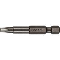 Embout pour outil &eacute;lectrique, Double carr&eacute;, Embout #2, Prise 1/4", Longueur 2-3/4" - Vega 170DS02A
