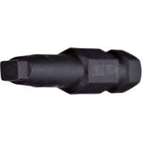 Embout extra dur pour outils &eacute;lectriques, Carr&eacute;e, Embout #2, Prise 1/4", Longueur 6" - Vega 1150R2AX