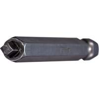 Two-Piece Construction Power Bit, Square, #2 Tip, 1/4" Drive Size, 3" Length - Vega 175R2C