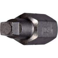 Insert Bit, Square, #0, 1/4" Drive - Vega 125R0A