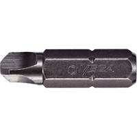 Embout &agrave; ins&eacute;rer ACR, Torq-Set, 10, Prise 1/4" - Vega 125TS10ACR-R