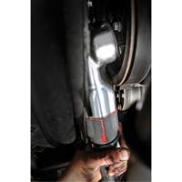 Cl&eacute; &agrave; choc pneumatique &agrave; angle droit, Prise 3/8", Entr&eacute;e d'air 1/4" NPT, Tr/min &agrave; vide 9000 - Ingersoll Rand 2015MAX