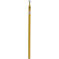 Perche isolante pour usage intensif Tel-O-Pole, T&eacute;lescopique, 16' - Hastings Fiber Glass SH-216