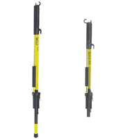 Perche isolante Tel-O-Pole, T&eacute;lescopique, 12,5' - Hastings Fiber Glass 81-811-PACK-INDIVIDUAL
