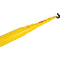 Perche de mesure Tel-O-Pole, T&eacute;lescopique, 15 m - Hastings Fiber Glass M-50