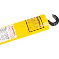 Perche de mesure Tel-O-Pole, T&eacute;lescopique, 15 m - Hastings Fiber Glass M-50