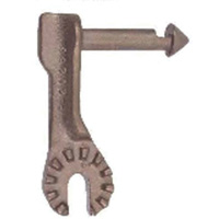 Fourche de disjoncteur universel NEMA - Hastings Fiber Glass P10043