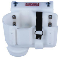 &eacute;tui pour cl&eacute; &agrave; chocs hydraulique et perceuse - Hastings Fiber Glass 05-832