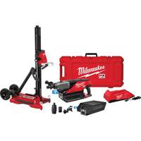 MX Fuel Handheld Core Drill Kit with Stand - Milwaukee MXF301-2CXS