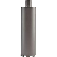 Diamond Ultra Dry Core Drill Bit, 2-1/2", 13" Depth of Cut, 1-1/4"-7 Thread - Milwaukee 48-17-0125