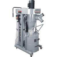 Cyclone Dust Collector, 26" x 47" x 70" - King Canada KC-8200C