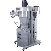 Cyclone Dust Collector, 32" x 40" x 82" - King Canada KC-8300C