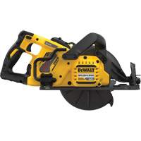 Trousse de scie de type &agrave; cr&eacute;maill&egrave;re FlexVolt, 7-1/4", 60 V - DEWALT DCS577X1