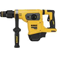 Ensemble de marteau perforateur sans fil SDS-Plus M12, 60 V, 1-9/16", 4,4 lb-pi, 540 tr/min - DEWALT DCH481B