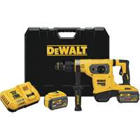 Perceuse &agrave; percussion M18 Fuel SDS Max (outil seulement), 60 V, 1-9/16", 4,4 lb-pi, 540 tr/min - DEWALT DCH481X2