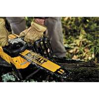 FlexVolt&reg; Brushless Chainsaw Kit, 16", Battery Powered, 60 V - DEWALT DCCS670X1