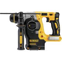 Marteau rotatif sans fil SDS-Plus Max XR (outil seulement), 20 V, 1", 1,5 lb-pi, 0-1100 tr/min - DEWALT DCH273B