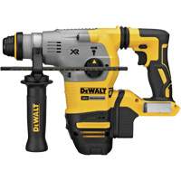 Trousse de marteau rotatif SDS-Plus Max XR (outil seulement), 20 V, 1-1/8", 2,6 lb-pi, 0-1000 tr/min - DEWALT DCH293B