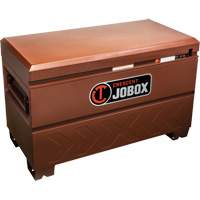 Site-Vault Chest, 30" x 20" x 19-3/4", Steel, Orange - Jobox By Crescent 2-651990