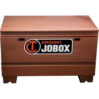 Tradesman Series Jobsite Chest, 36" x 19-1/2" x 22", Steel, Orange - Jobox By Crescent CJB635990