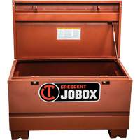 Tradesman Series Jobsite Chest, 36" x 19-1/2" x 22", Steel, Orange - Jobox By Crescent CJB635990